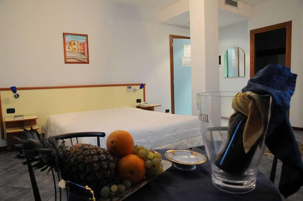 Hotel Miravalle Ribera Buitenkant foto