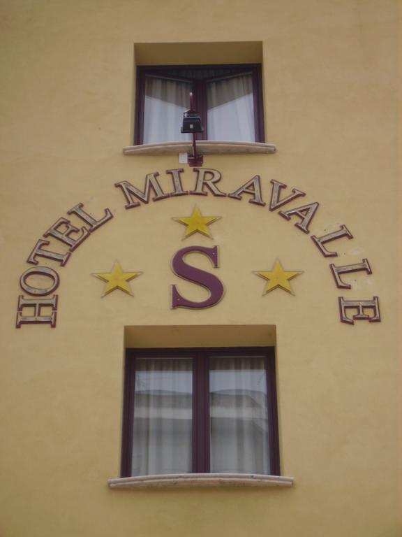 Hotel Miravalle Ribera Buitenkant foto