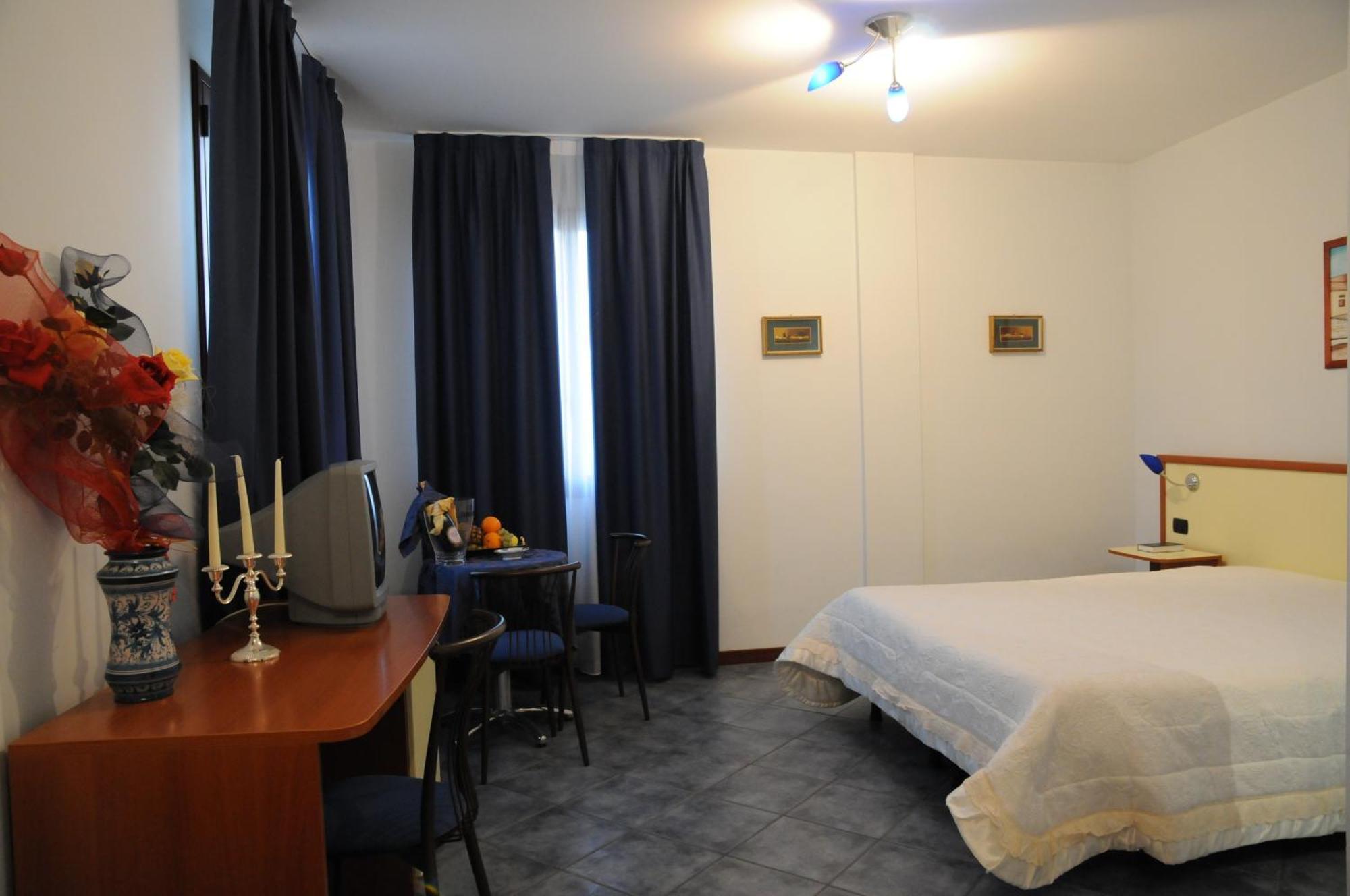Hotel Miravalle Ribera Buitenkant foto