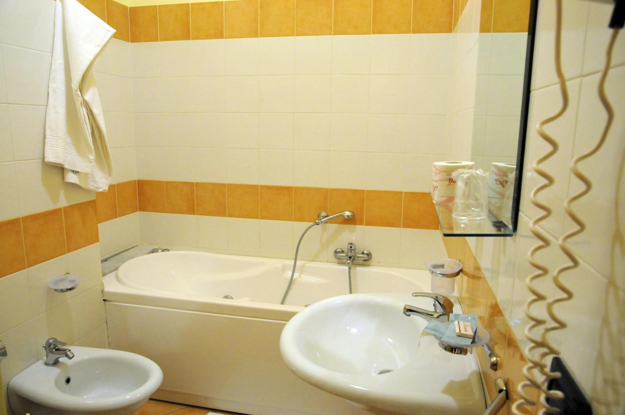 Hotel Miravalle Ribera Buitenkant foto
