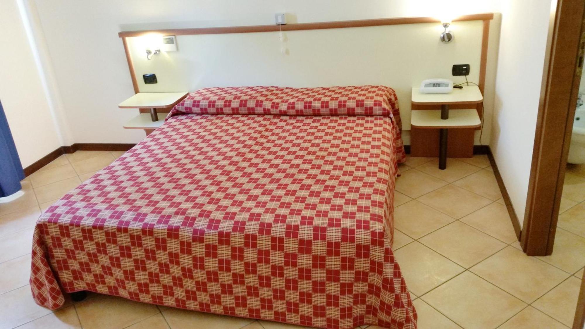 Hotel Miravalle Ribera Kamer foto