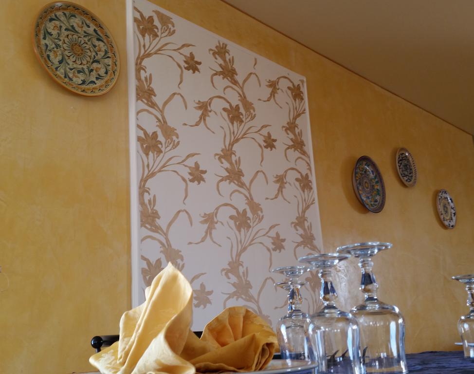 Hotel Miravalle Ribera Buitenkant foto
