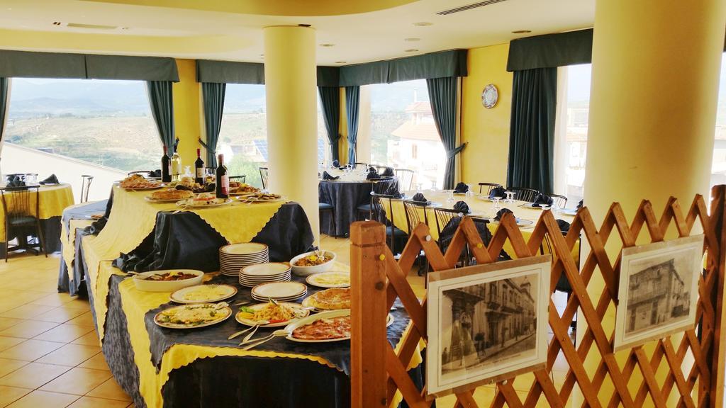 Hotel Miravalle Ribera Buitenkant foto