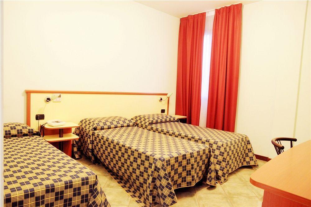 Hotel Miravalle Ribera Buitenkant foto
