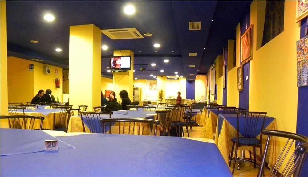 Hotel Miravalle Ribera Buitenkant foto