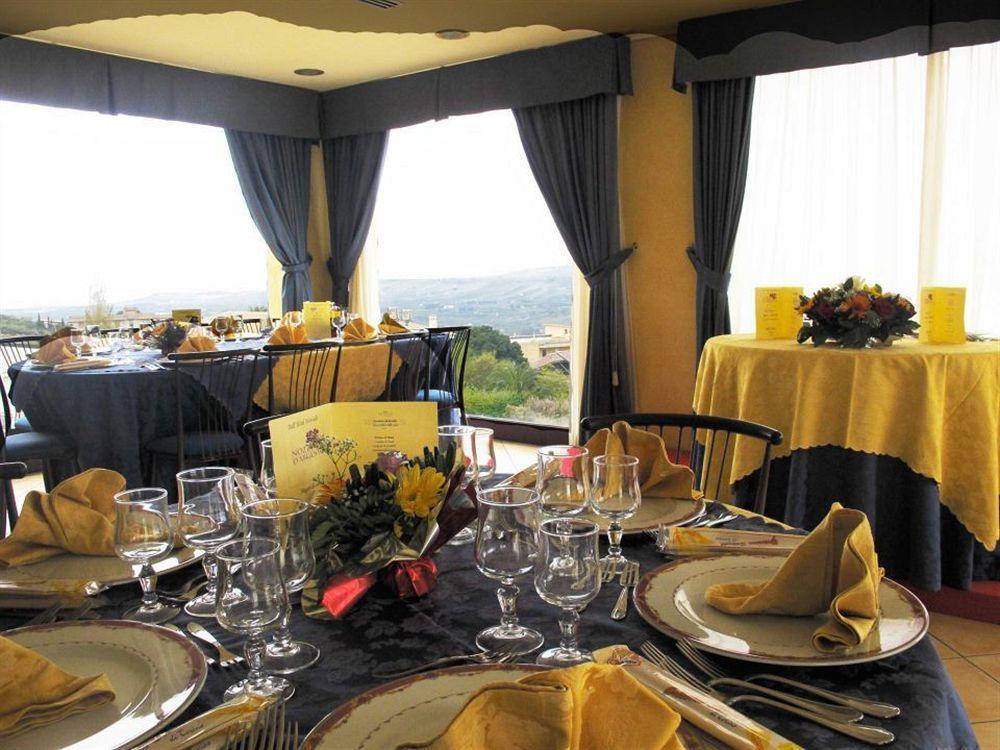 Hotel Miravalle Ribera Buitenkant foto