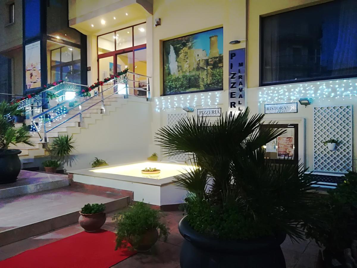 Hotel Miravalle Ribera Buitenkant foto