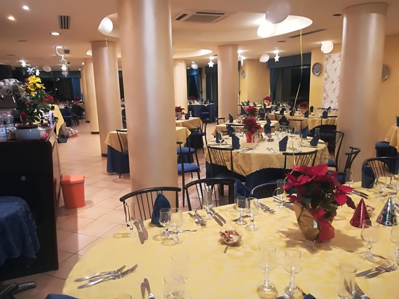 Hotel Miravalle Ribera Buitenkant foto