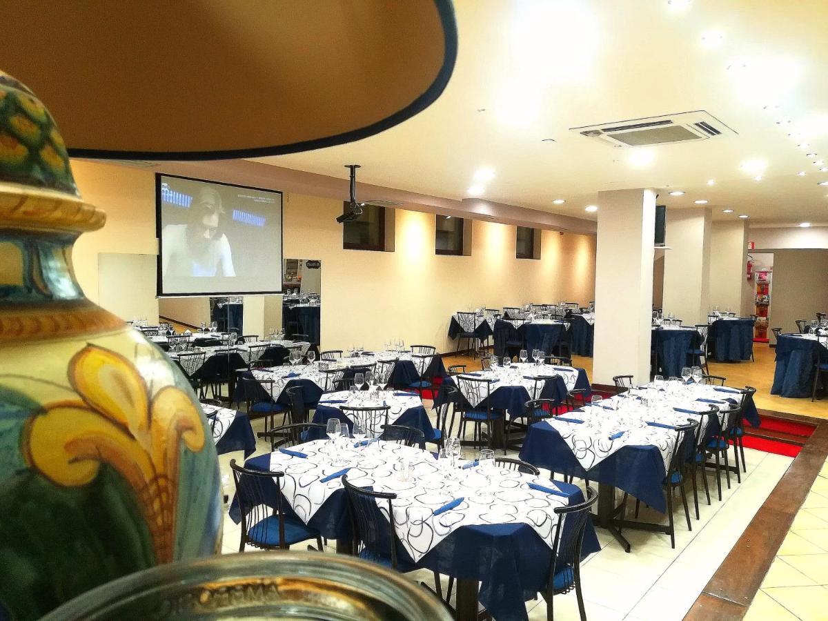 Hotel Miravalle Ribera Buitenkant foto